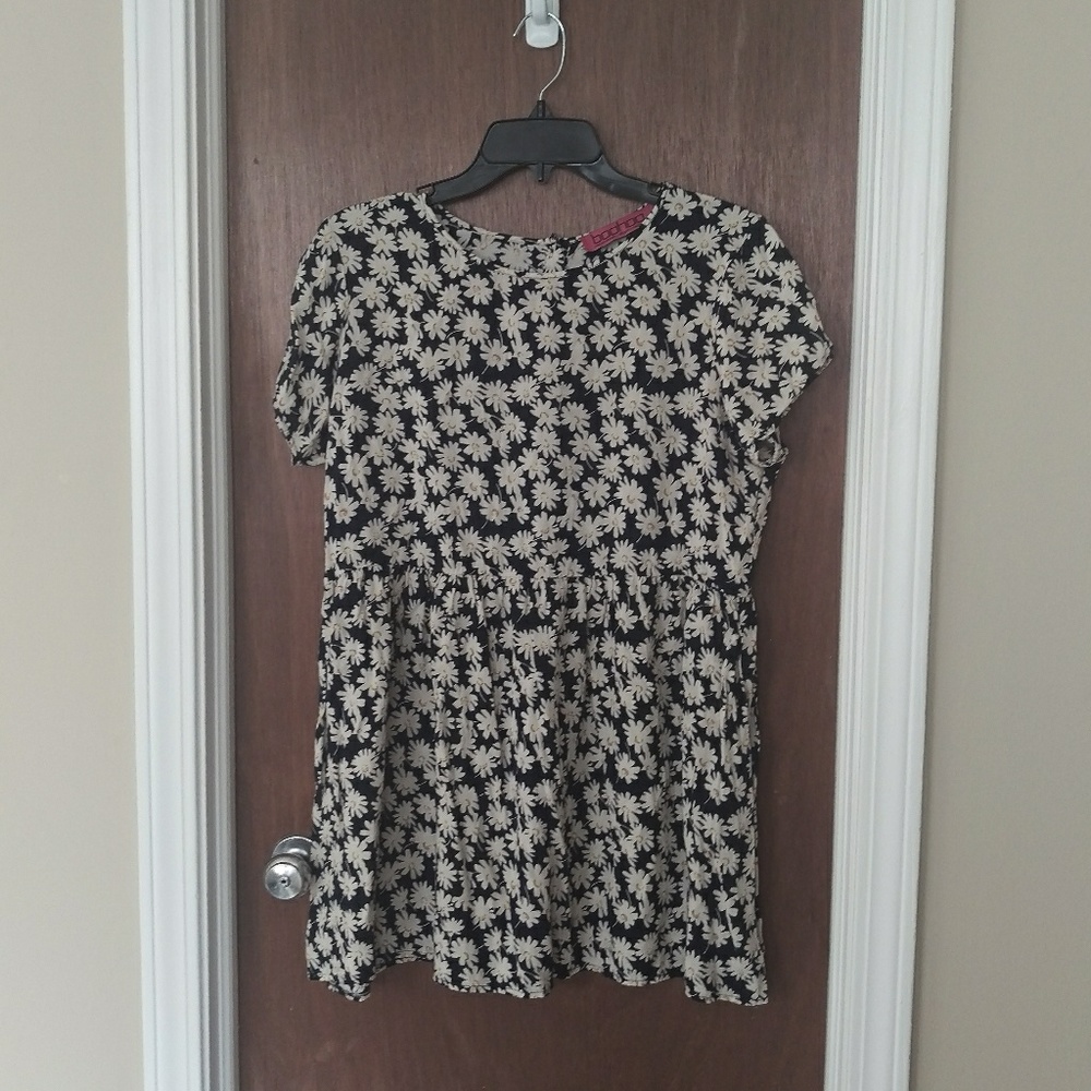 Boohoo Daisy Dress